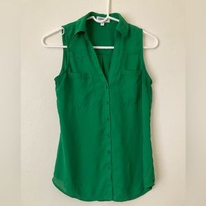 Express Portofino Tank Top Shirt